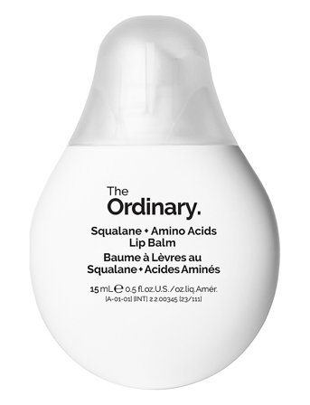 The Ordinary Squalane & Amino Acids Lip Balm - Nude - 15 ml