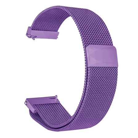 22mm Milanese Loop Armband för Redmi Watch 3/5 Lite Metallstål Armband för Redmi Watch 3/5 Active för Galaxy Watch 7 6 5 4 40mm44mm