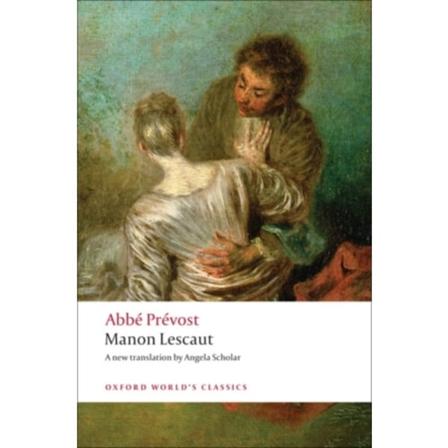 Manon Lescaut (häftad, eng)