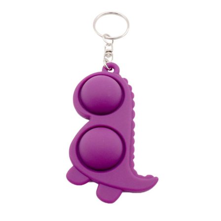 Dinosaurie Fidget Toy / Fidget Leksak / Simple Dimple