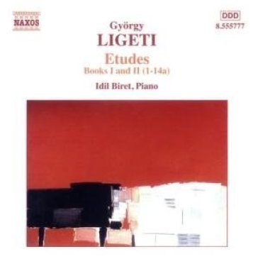 Studi per pianoforte (libro i e ii) Ligeti Gy Rgy