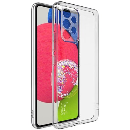 Imak UX-5 Cover för Samsung Galaxy A53 5G - Transparent