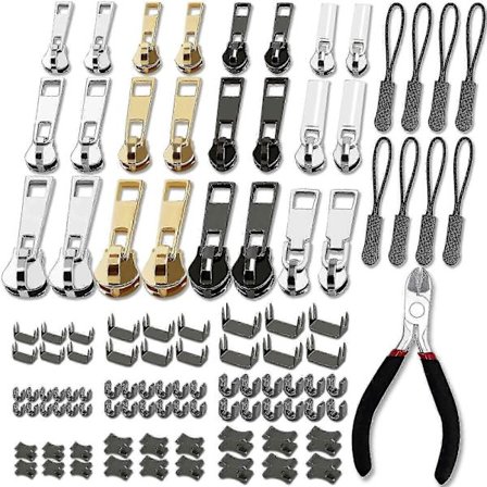 Vetoketjun korjaussarja, 105 osaa, vetoketjun korjaussarja, vetoketjun vedin korvaava, vetoketjun korjaussarja, vetoketjut, korjaa vetoketju, 3 kokoa: