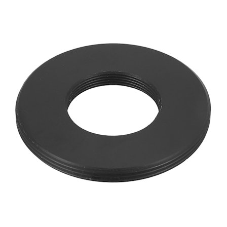 (20mm) Objektivadapter Passar för Mikroskopisällskaps Objektiv till M42-fäste Invändig gänga