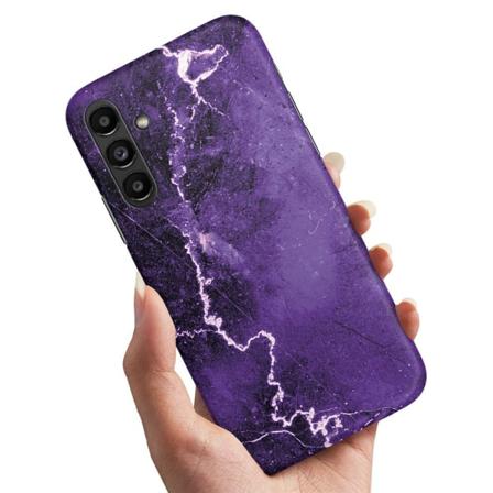 Samsung Galaxy A34 - Cover/Mobilcover Marmor