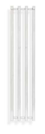 Svedbergs Zaga Handdukstork krom 260 x 1200 mm, Badrum