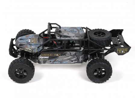 H-King "Desert Fox" 1/10 4WD Desert Racer (ARR) (With new Motor and ESC)