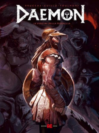Daemon. Le vergini di Tessaglia