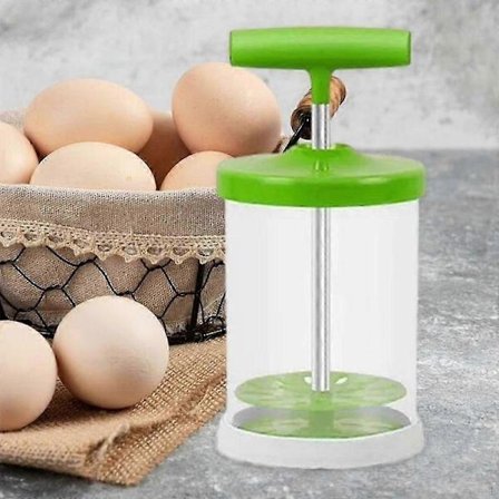 Kermanvalmistaja Yleiskäyttöinen sekoitin liukumattomalla silikonikahvalla Kädessä pidettävä DIY-kermavaahtokone w[HK]