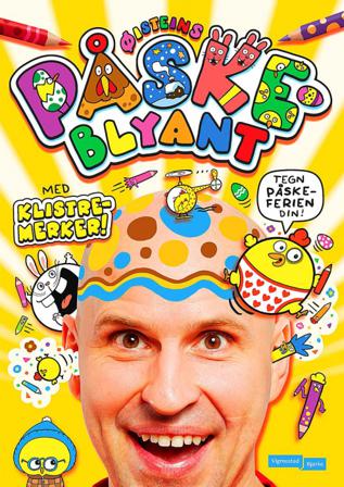 Øisteins påskeblyant - Bok av Øistein Kristiansen - Other printed item