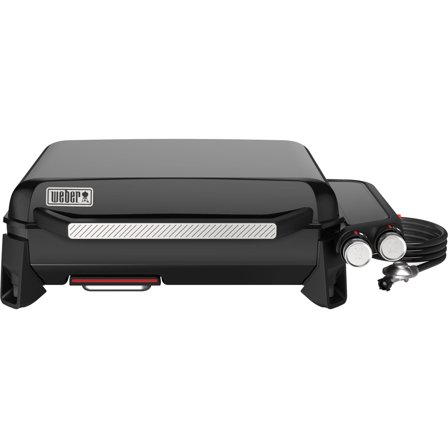Weber Griddle stekebord 56 cm' - 'Svart