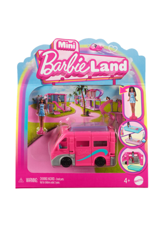 BARBIE Mini BarbieLand Dreamcamper Dockor & figurer Dam ONESIZE