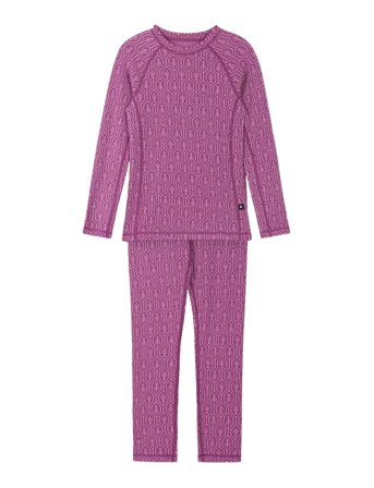 Reima Thermal Set, Taival - Purple - 90