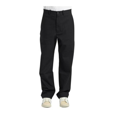 Closed, Wide Trousers Czarny, Mężczyzna, Rozmiar: W34