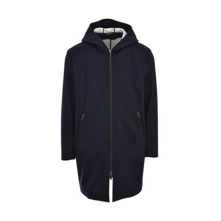 Colombo, Parkas Blauw, Heren, Maat:M