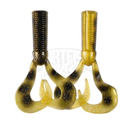 Miuras Mouse Spare Double Tail Big (Bulk) - Spotted Bullhead