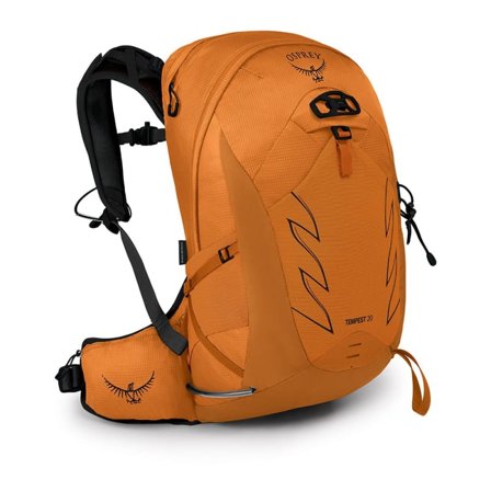 Osprey Tempest 20 Women hiking backpacks Orange XS/S