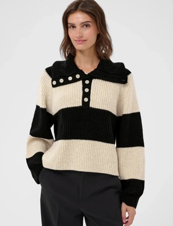 Part Two Simrapw Pu - Black - L