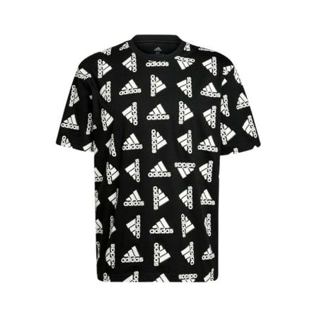 Adidas T-Shirts svart, Herr, Herr, Storlek: M