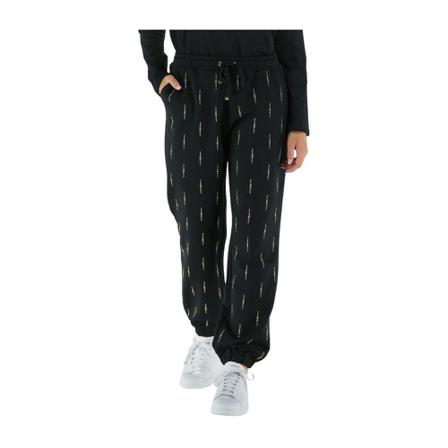 Liu Jo Sweatpants , Zwart , Dames , Maat: S