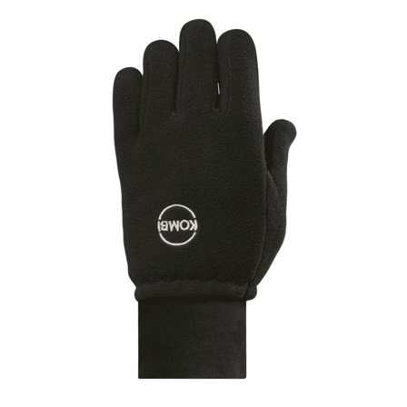 Kombi Vind Junior Glove Children everyday gloves Black L