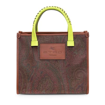 Etro Handbags Brun, Dame Håndtasker, Størrelse: ONE Size