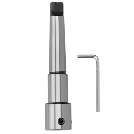 Poranterän istukan kara Morse-varsi rengasmainen leikkuri teollisuuden laitteistotyökalu MT3‐19,05 mm