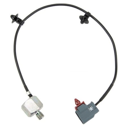 -Knacksensor för bil med kabelstam Enkel installation Automotive Knock Sensor Kontakt Biltillbehör