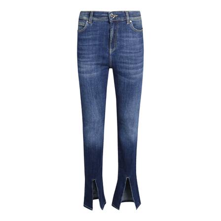 Pinko - Flare Jeans - Blå - Dam - Storlek: W25, Dam, Storlek: W25