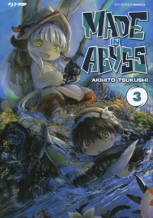 Made in abyss. Vol. 3 Akihito Tsukushi