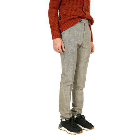 Vivienne Westwood, Classic Trousers Grijs, Heren, Maat:L
