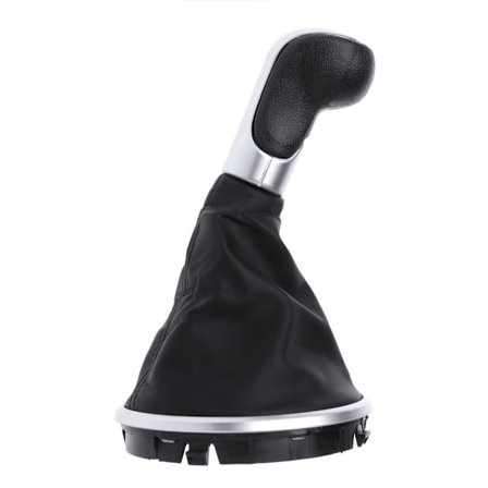 5 Växlad Bil Växelspaksknopp Damask För Skoda Fabia 2 MK2 2007-2012 Roomster