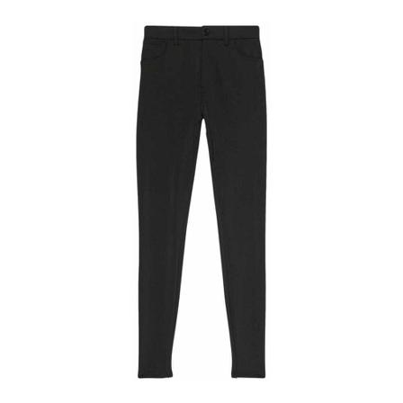 Balenciaga - Kostymbyxor - Svart - Dam - Storlek: S, Dam, Storlek: S