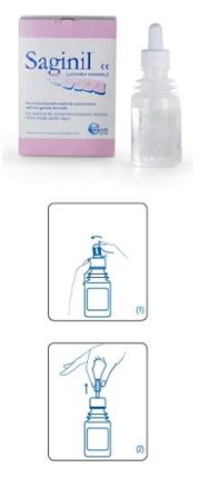 Saginil Lavanda 4 Flaconi 125ml