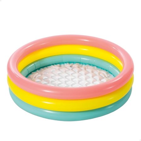 Intex 3-Ring Baby Pool Sunset 86x25cm - 68l