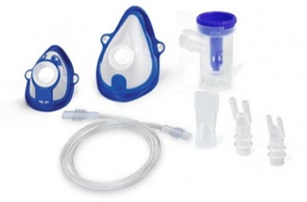 Set Ricambio Completo Aerosolterapia Rf8