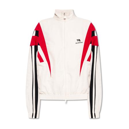 Balenciaga - Bomberjackor - Beige - Dam - Storlek: S, Dam, Storlek: S