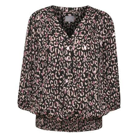 Culture CUchrissie Bluse Brun, Dame