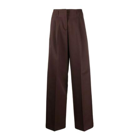 Golden Goose - Byxor - Brun - Dam - Storlek: S, Dam, Storlek: S