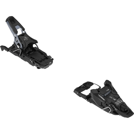 Salomon - Sjezdová vázání Vázání pro sjezdové lyžování N S/lab Shift² 10 Mn - Black / Silver Met.