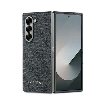 Guess 4G-fodral för Samsung Galaxy Z Fold 6 - Svart