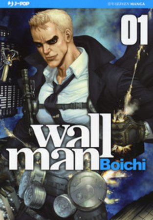 Wallman. Vol. 1 Boichi