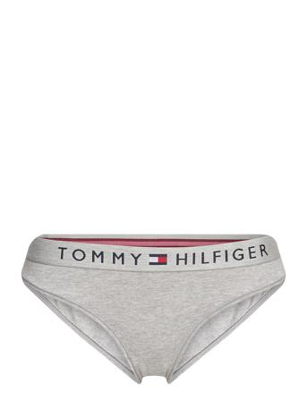 Bikini Trusser, Tanga Briefs Grå Tommy Hilfiger