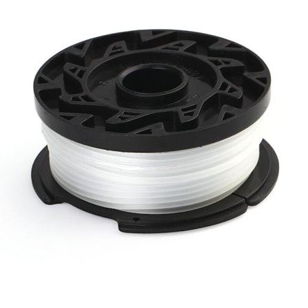 6-pack A6481 A6485 Spolar för Black Decker Gräsklippare-