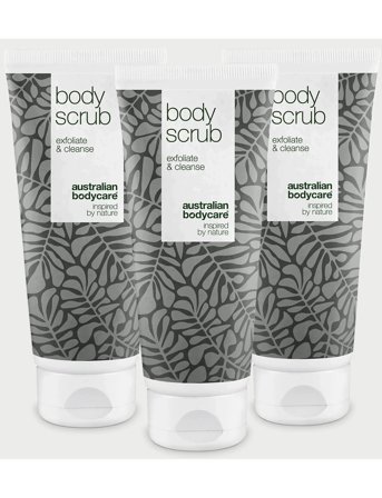 Australian Bodycare 3 Body Scrub For Blemished Skin - Nude - ONE SIZE