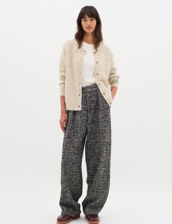 InWear Harrietiw Cardigan - Beige - L