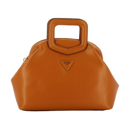 Guess, Bag Bruin, Dames, Maat:ONE Size,voering