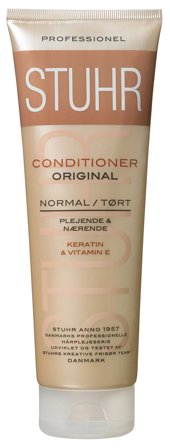 Stuhr Original Conditioner 250 ml, Hår, Shampoo & Hårpleje, Balsam