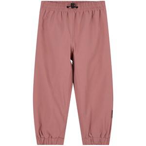 Molo Velvet Rose Wild Shell Trousers 140 cm - Bottoms - 140 cm - Pink - Mädchen