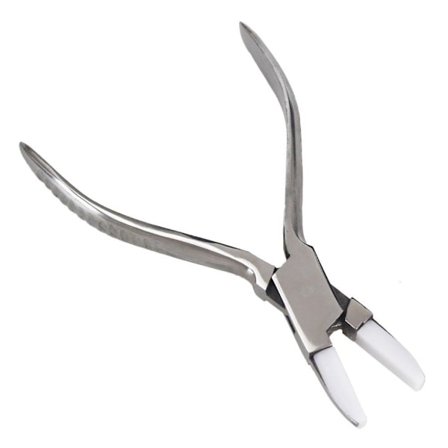 Nose Pad Tång Glasögon Tång Nål Nos Tång